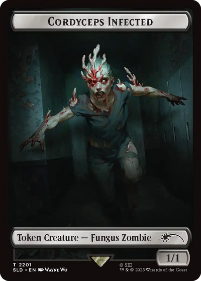 Secret Lair - The Last of Us Part I | Magic: The Gathering y accesorios TCG en PiedraBruja Chile