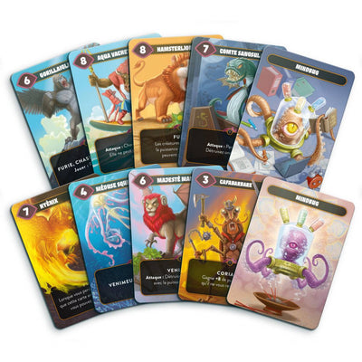 MindBug | Juegos de mesa para todas las edades en PiedraBruja Chile