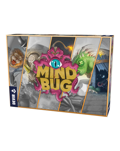 MindBug | Juegos de mesa para todas las edades en PiedraBruja Chile