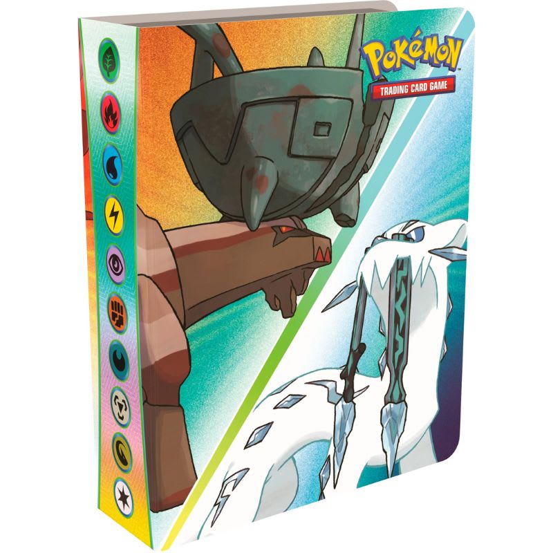 Pokémon TCG Mini Portfolio Q3 2023