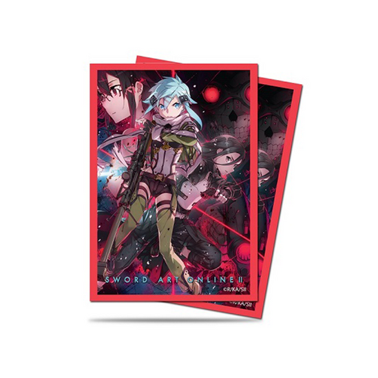 Protector Sleeves - Small Sword Art Online 2 (x60)