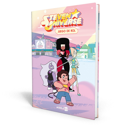 Steven Universe: El Juego de Rol