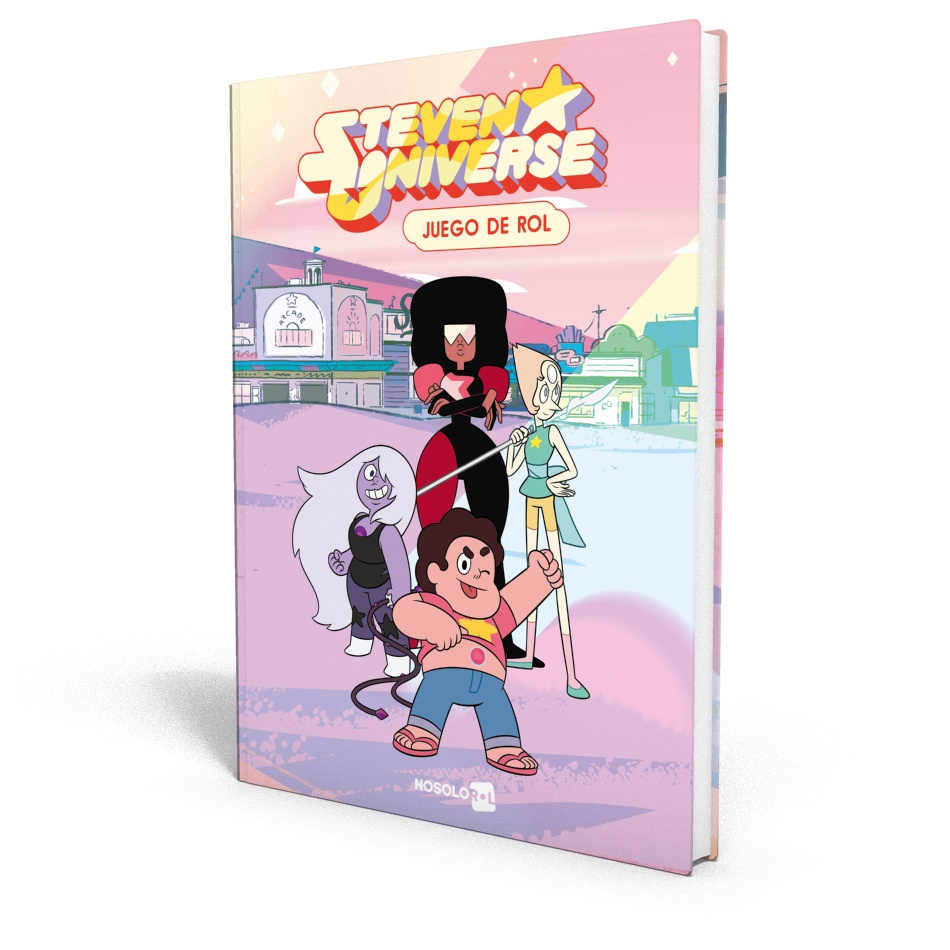 Steven Universe: El Juego de Rol