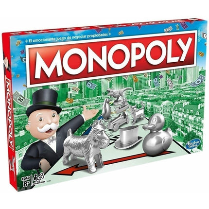 Monopoly Clasico