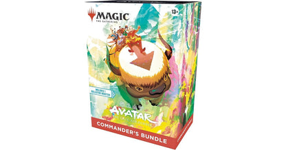 Avatar the Last Airbender - Commander's Bundle