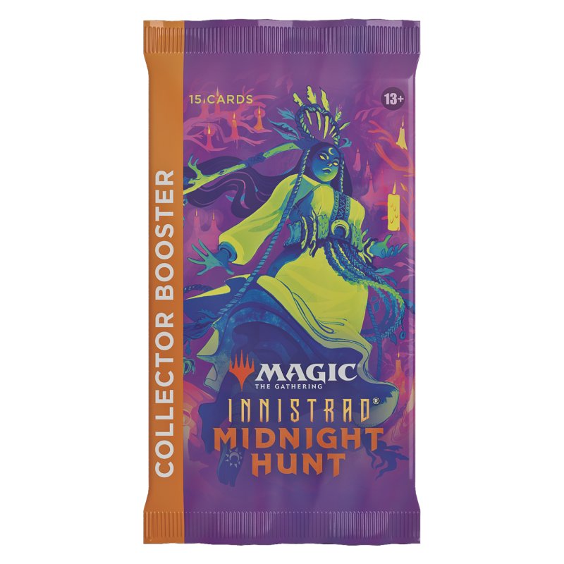 Innistrad Midnight Hunt - Collector's Booster