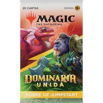 [SP] Dominaria United - Sobre Jumpstart (Español)
