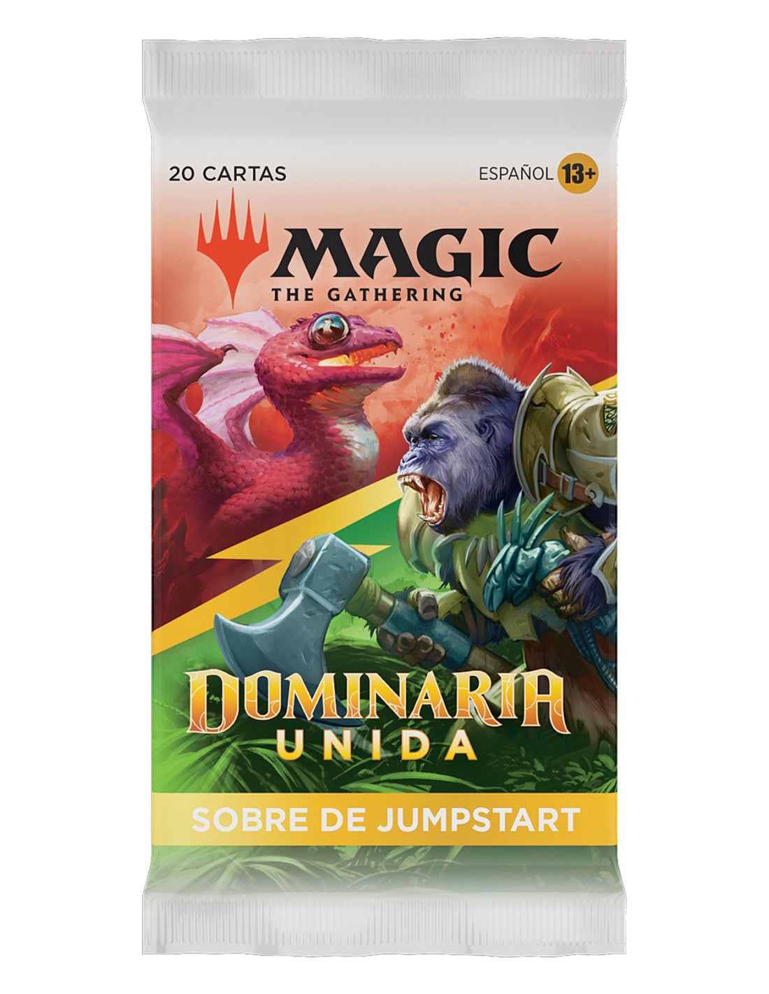 Dominaria United - Sobre Jumpstart