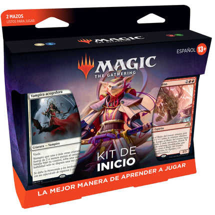 Magic the Gathering: Kit de Iniciación 2022 (español)