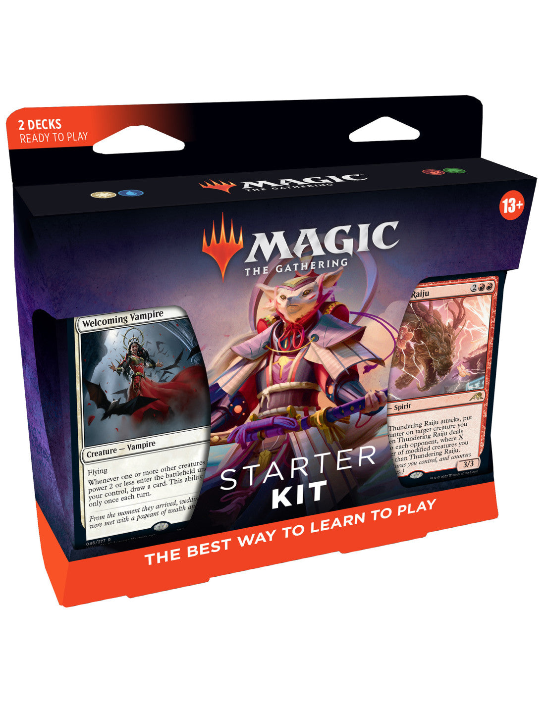 2022 Arena Starter Kit