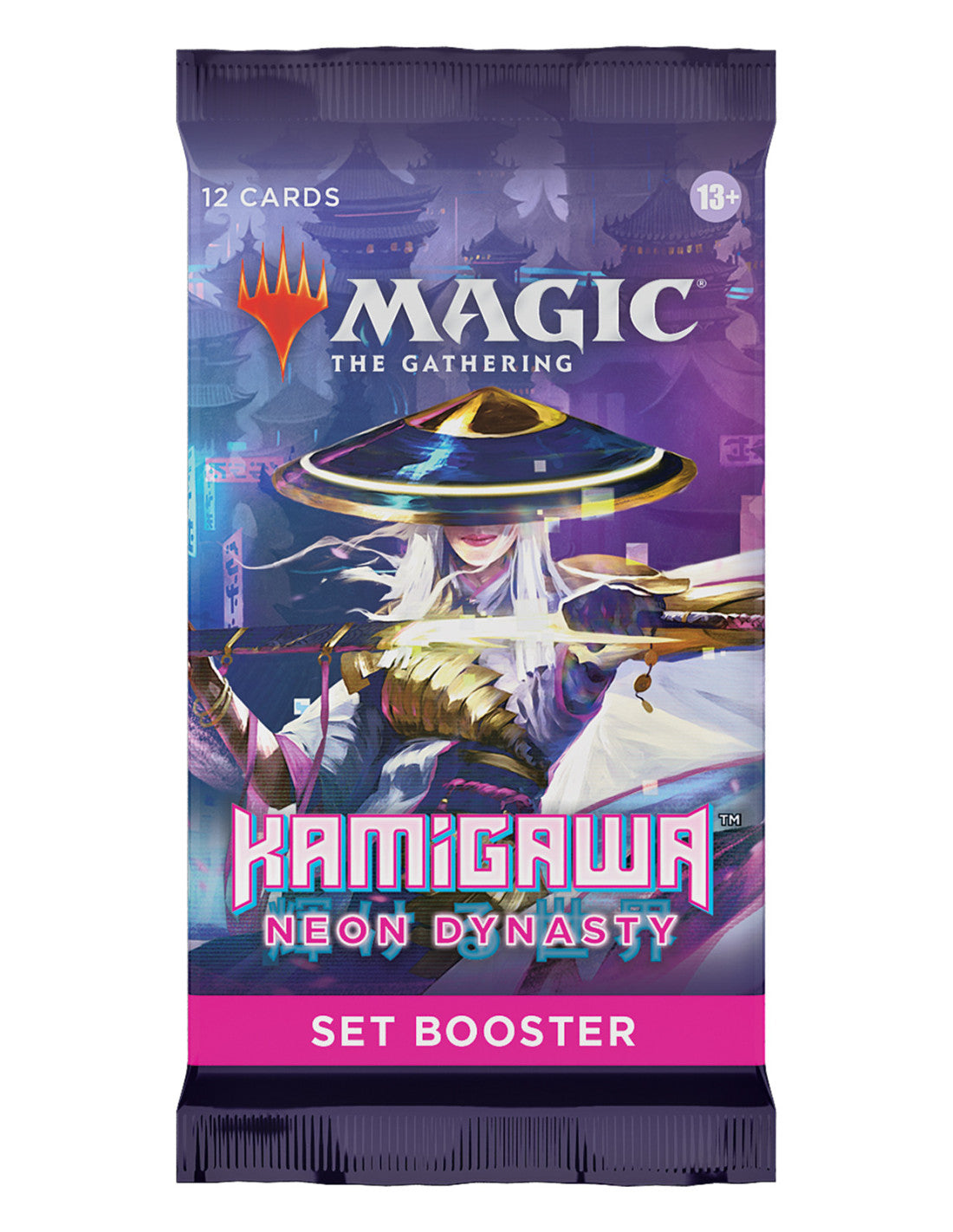 Kamigawa Neon Dynasty - Booster