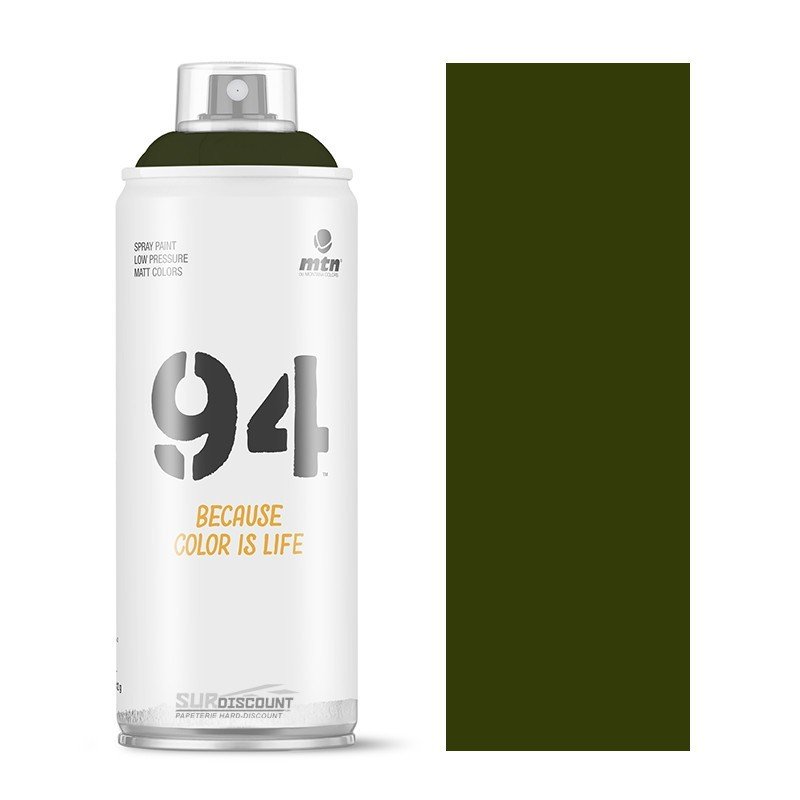 Imprimante Mate 94 - Verde Comarca 400ml