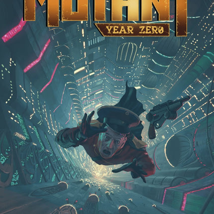 Mutant: Elysium