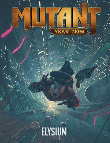 Mutant: Elysium