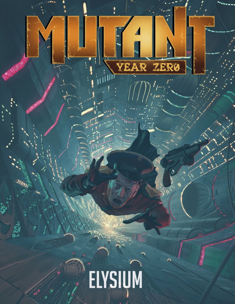Mutant: Elysium