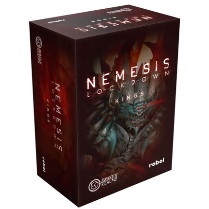 Nemesis Lockdown Alien Kings