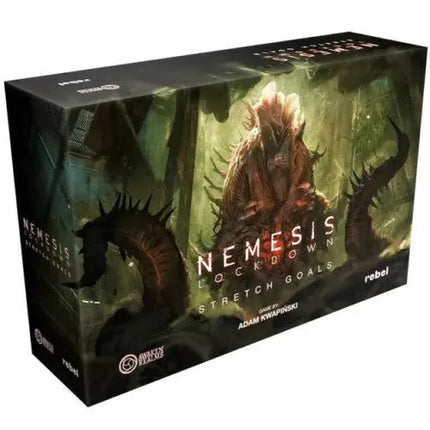 Nemesis Lockdown Stretch Goals