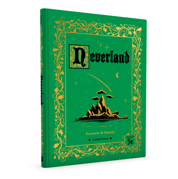 Neverland - Aventuras para D&D 5e