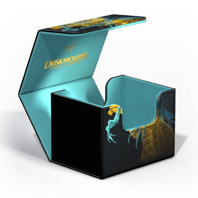 Sidewinder 100+ MTG Duskmourn - The Wandering Rescuer | Accesorios para juegos de cartas coleccionables en PiedraBruja Chile