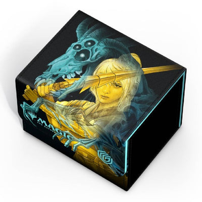 Sidewinder 100+ MTG Duskmourn - The Wandering Rescuer | Accesorios para juegos de cartas coleccionables en PiedraBruja Chile