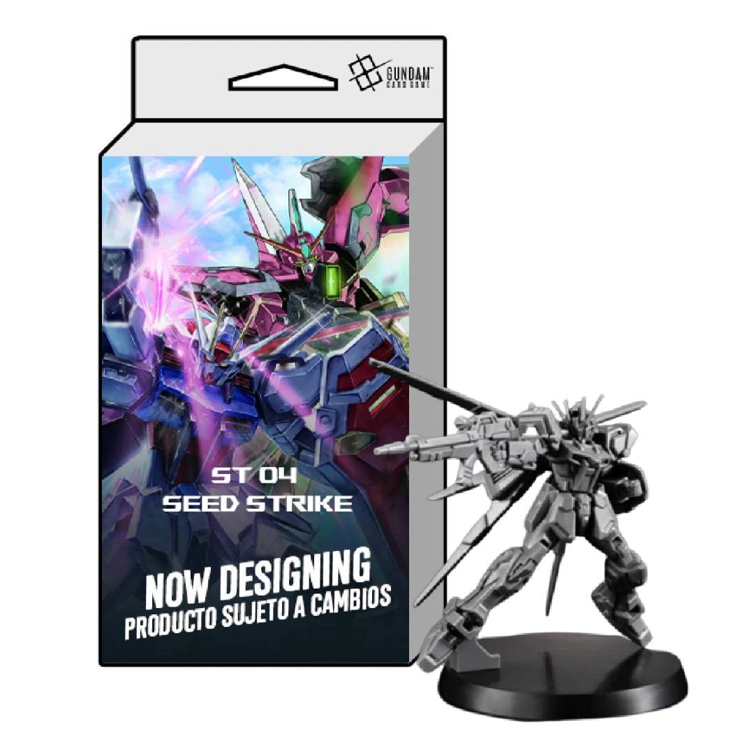 Gundam TCG: Starter Deck Assemble Set 04 [ST04]