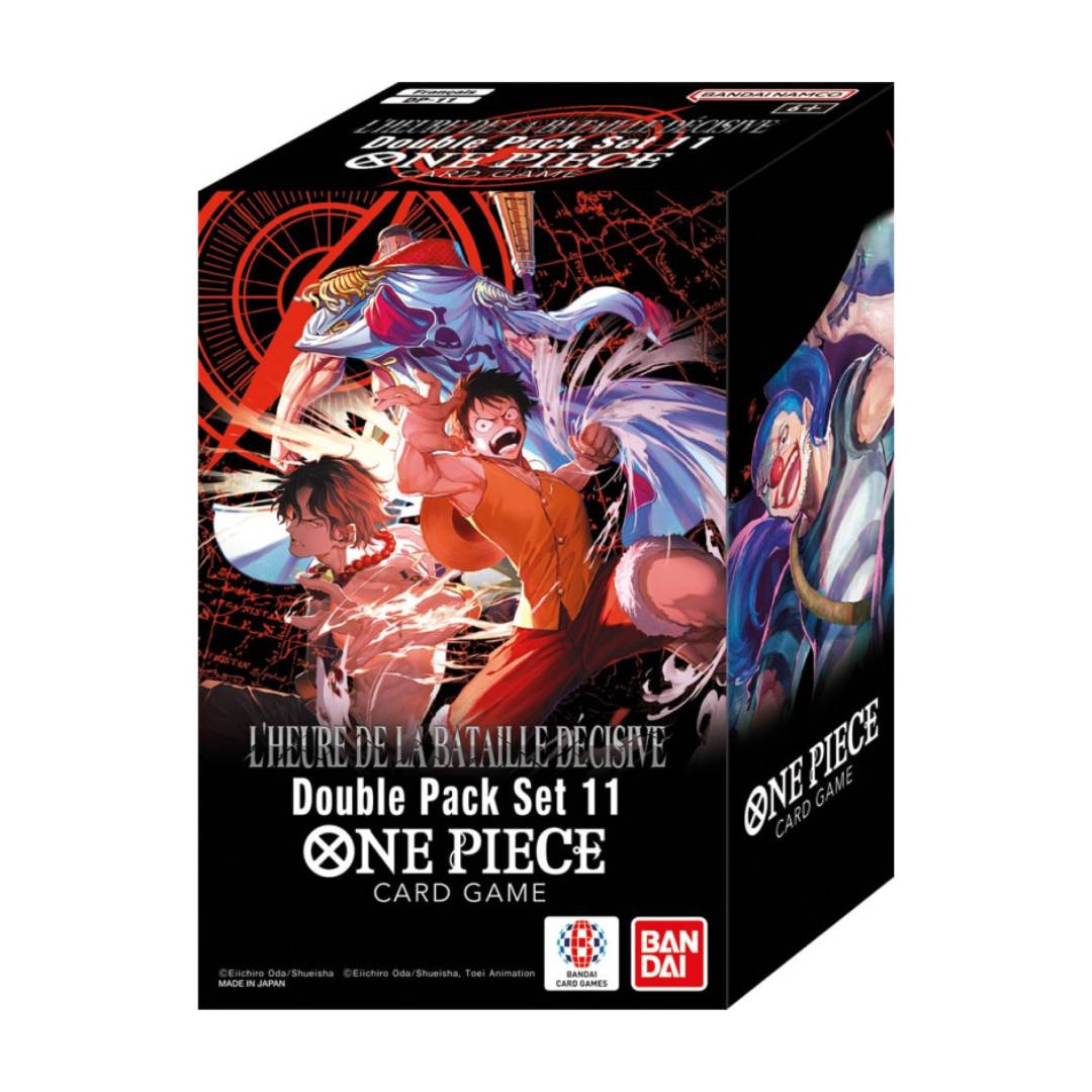 DP11 Double Pack Set
