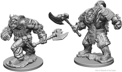 Nolzur’s Marvelous Miniatures: Unpainted Minis Wave 1 - Orcs