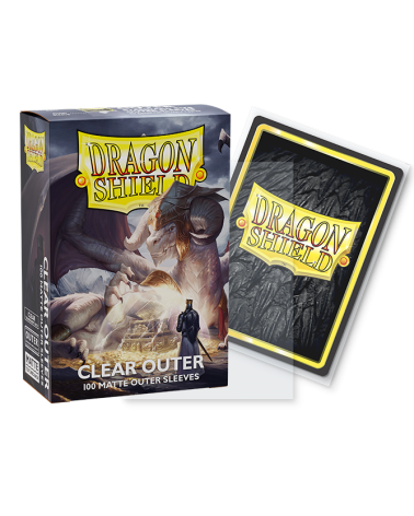 Outer Sleeves Dragon Shield