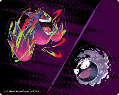 Mega Evolution Ascended Heroes Tech Sticker Collection ESP | Pokémon TCG, sobres, cartas pokemon y coleccionables en PiedraBruja Chile
