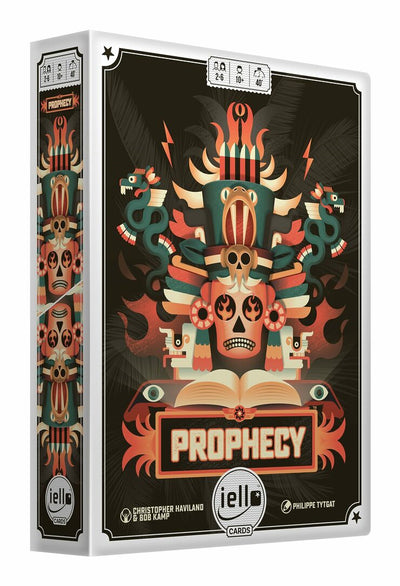 Prophecy | Juegos de mesa para todas las edades en PiedraBruja Chile