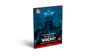 Icecrown Citadel Adventure Pack de mapas - Dungeons & Dragons: World of Warcraft