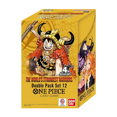Double Pack Set Vol.12 DP-12
