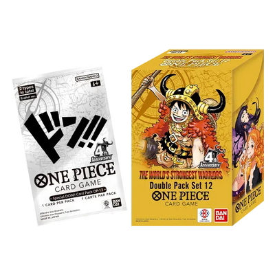 Double Pack Set Vol.12 DP-12