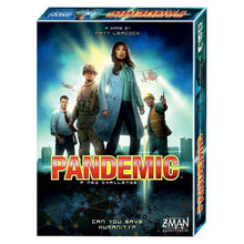 Pandemic (español)