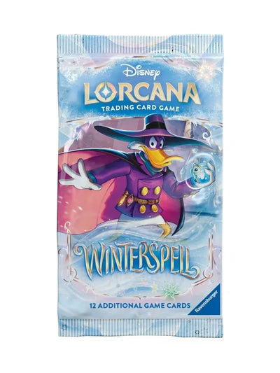 Winterspell - Booster | Disney Lorcana y cartas coleccionables en PiedraBruja Chile