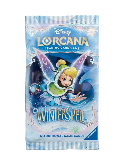 Winterspell - Booster | Disney Lorcana y cartas coleccionables en PiedraBruja Chile