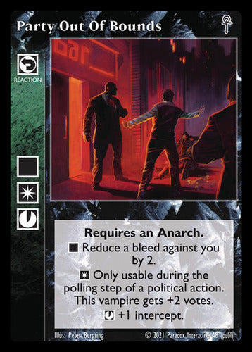 New Blood THE MINISTRY (inglés)