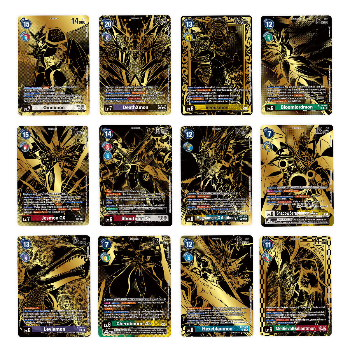 (PB-21) Tamer's Evolution Box - Rise of Digimon
