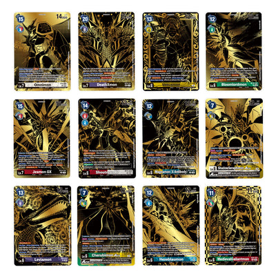 (PB-21) Tamer's Evolution Box - Rise of Digimon | Digimon Card Game y productos relacionados en PiedraBruja Chile