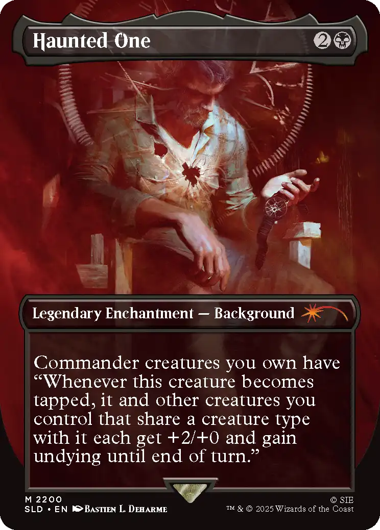 Secret Lair - The Last of Us Part I