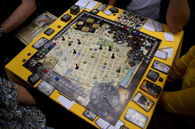 011 - ft. Therion | Juegos de mesa para todas las edades en PiedraBruja Chile
