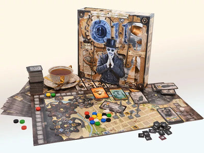 011 - ft. Therion | Juegos de mesa para todas las edades en PiedraBruja Chile