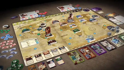 Eldritch Horror | Juegos de mesa para todas las edades en PiedraBruja Chile