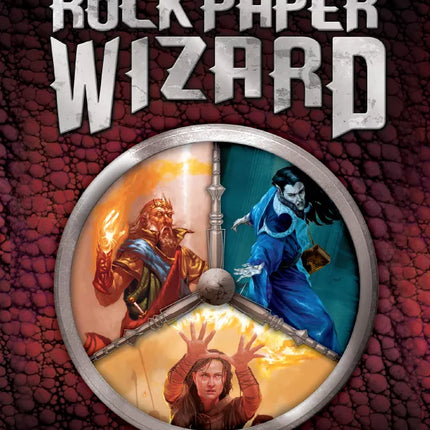 D&D: Rock Paper Wizard