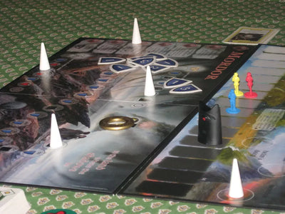El Señor de los Anillos - Edición Aniversario | Juegos de mesa para todas las edades en PiedraBruja Chile