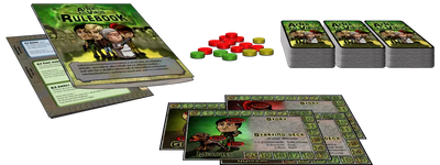 After the Virus | Juegos de mesa para todas las edades en PiedraBruja Chile