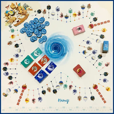 Namiji | Juegos de mesa para todas las edades en PiedraBruja Chile