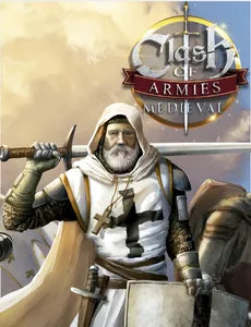 Clash of Army Medieval | Juegos de mesa para todas las edades en PiedraBruja Chile