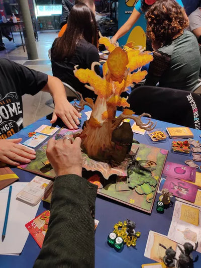 Wonder Book | Juegos de mesa para todas las edades en PiedraBruja Chile