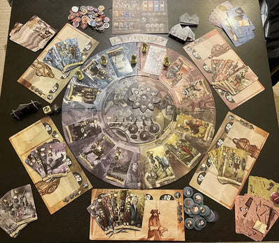 A Battle Through History	- ft. Sabbaton | Juegos de mesa para todas las edades en PiedraBruja Chile